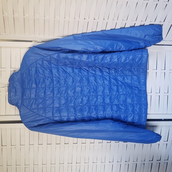 The north face lightweight thermo ball royal blue full zip mens jacket s… - Picture 3 of 7